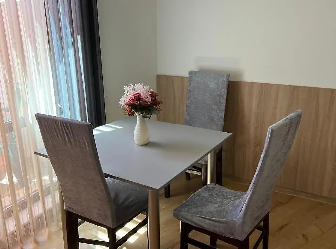 Apartment студио 