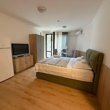 Apartament студио 
