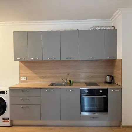 Apartamento студио 