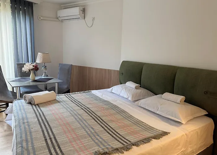 דירה студио 