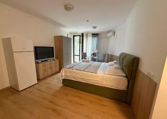 דירה студио 