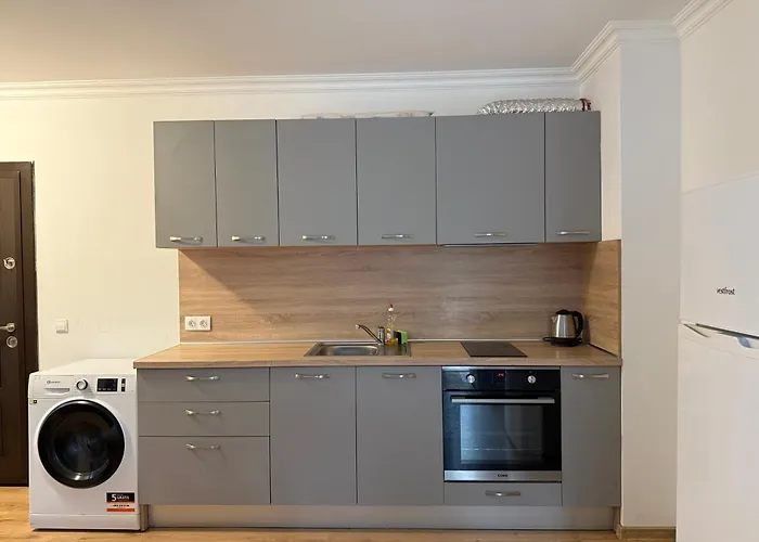 Appartamento студио 